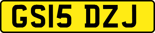GS15DZJ