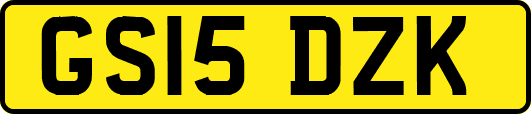 GS15DZK