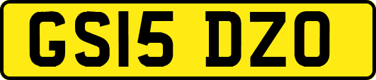 GS15DZO