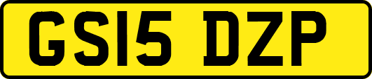 GS15DZP
