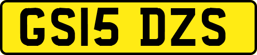 GS15DZS
