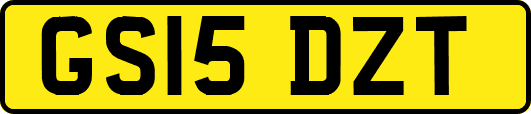 GS15DZT