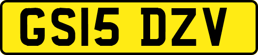 GS15DZV