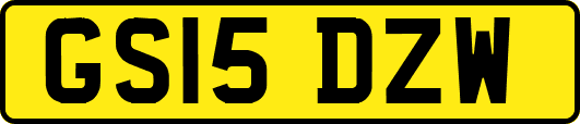 GS15DZW