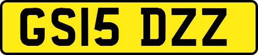 GS15DZZ