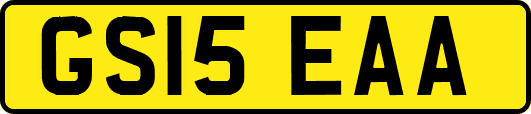 GS15EAA