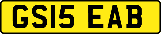 GS15EAB