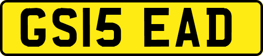 GS15EAD