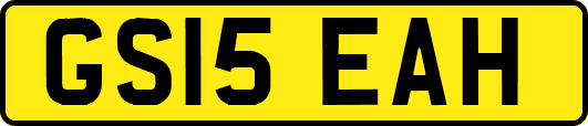 GS15EAH