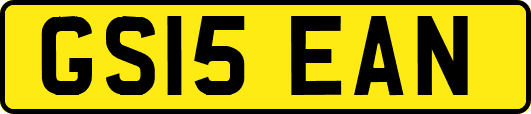 GS15EAN