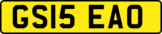 GS15EAO