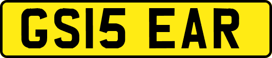 GS15EAR