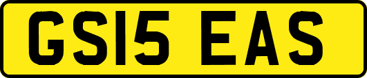GS15EAS