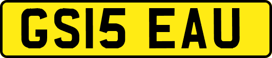 GS15EAU