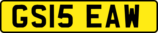 GS15EAW