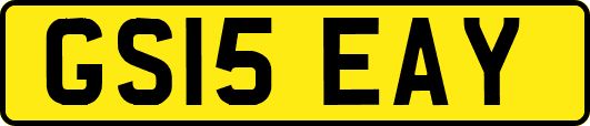 GS15EAY