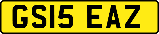GS15EAZ