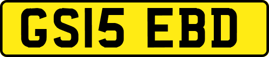 GS15EBD