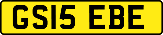 GS15EBE