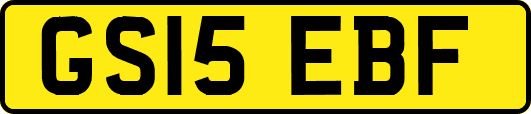 GS15EBF