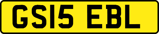 GS15EBL