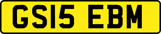 GS15EBM