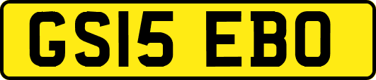 GS15EBO