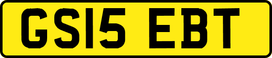 GS15EBT