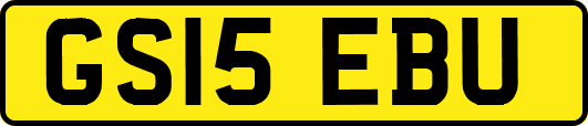 GS15EBU