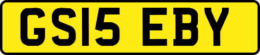 GS15EBY