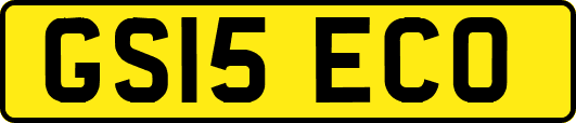 GS15ECO