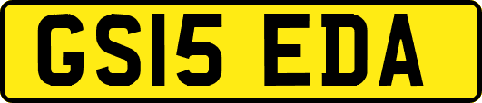 GS15EDA