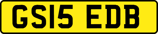 GS15EDB