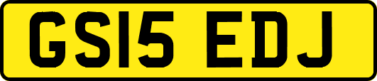 GS15EDJ