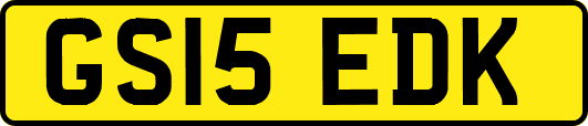 GS15EDK