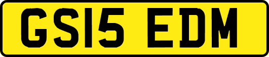 GS15EDM