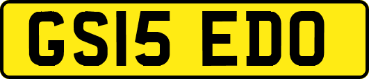 GS15EDO