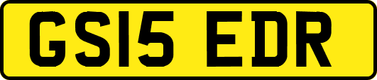 GS15EDR