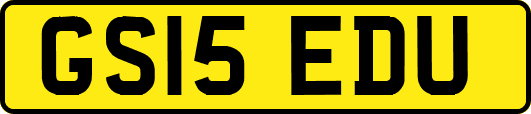 GS15EDU