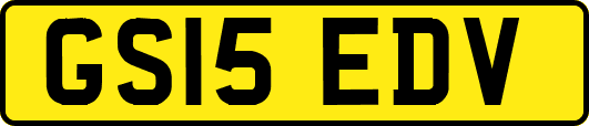 GS15EDV