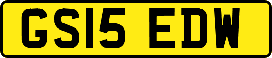 GS15EDW
