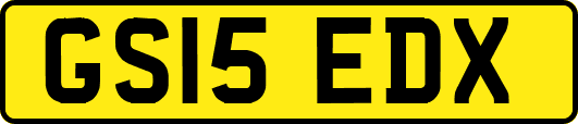 GS15EDX