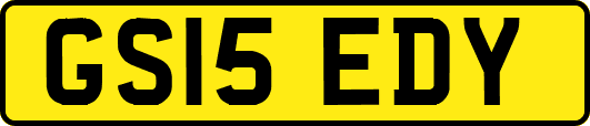 GS15EDY