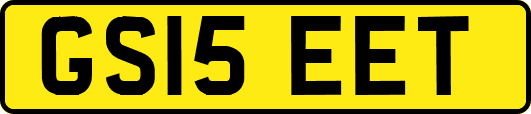 GS15EET