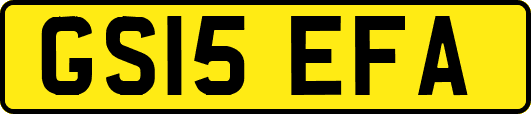 GS15EFA