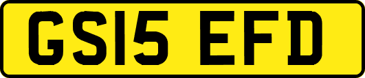 GS15EFD