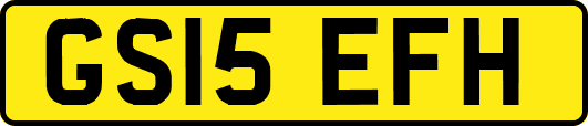 GS15EFH