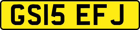 GS15EFJ