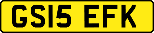 GS15EFK