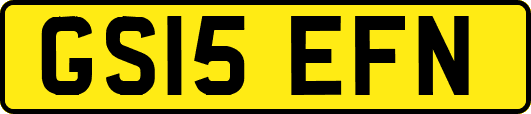 GS15EFN